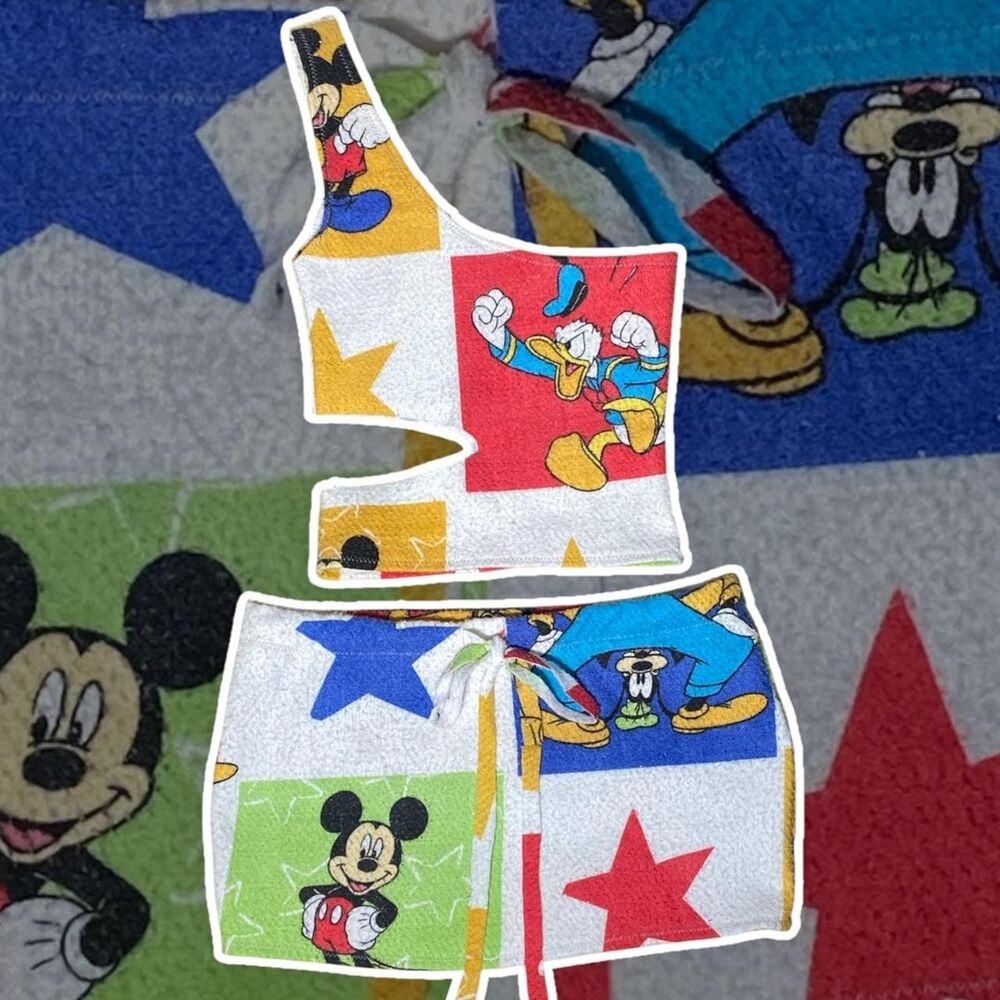 Custom Disney Set